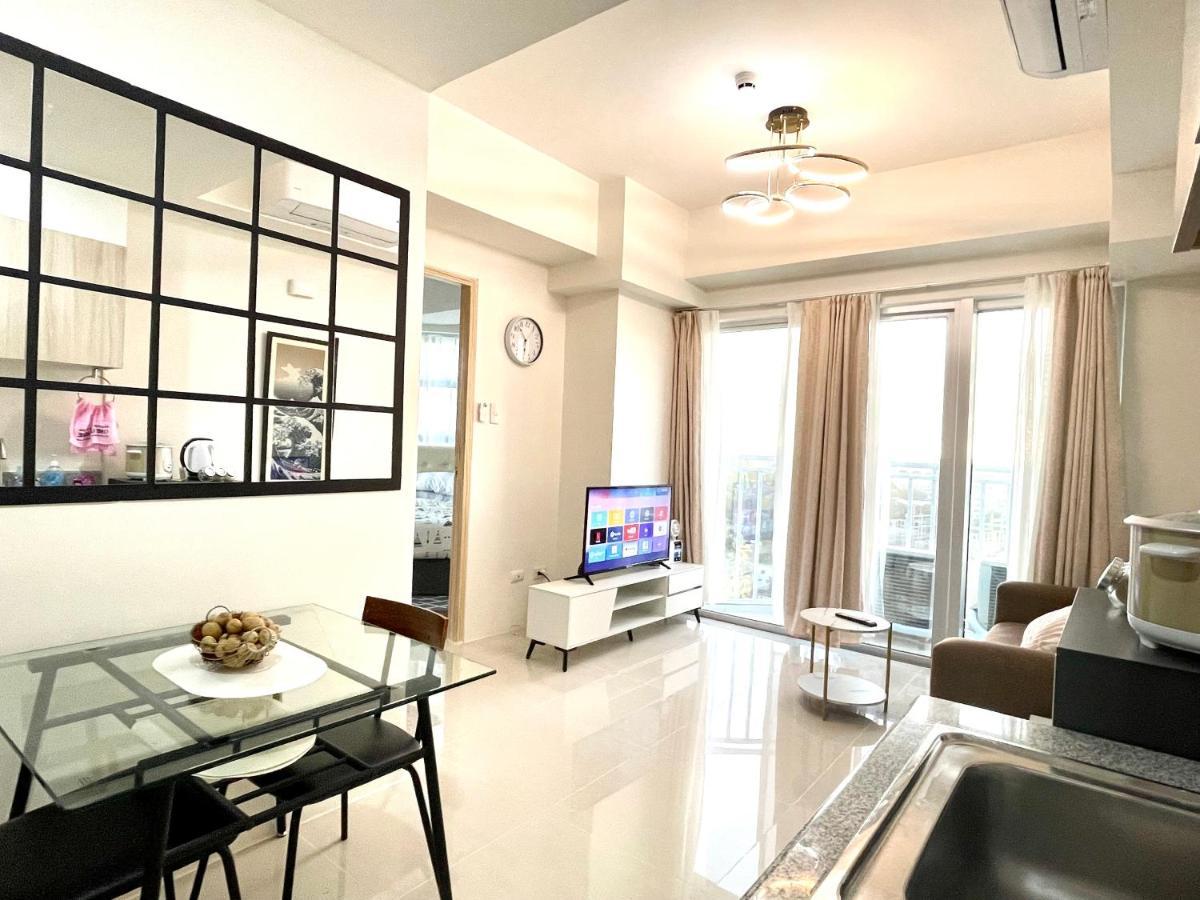 Aparthotel Inspiria Davao Exterior foto