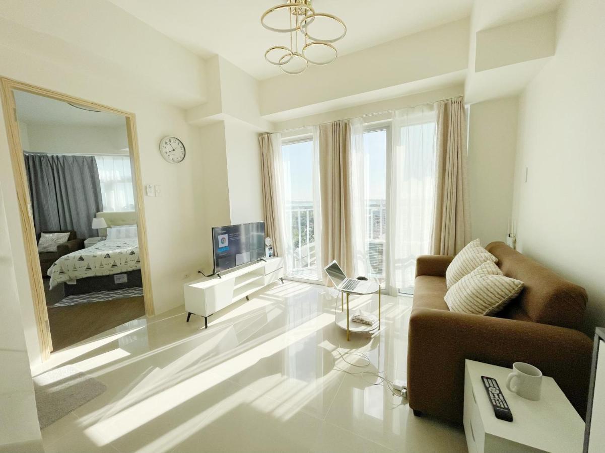 Aparthotel Inspiria Davao Exterior foto