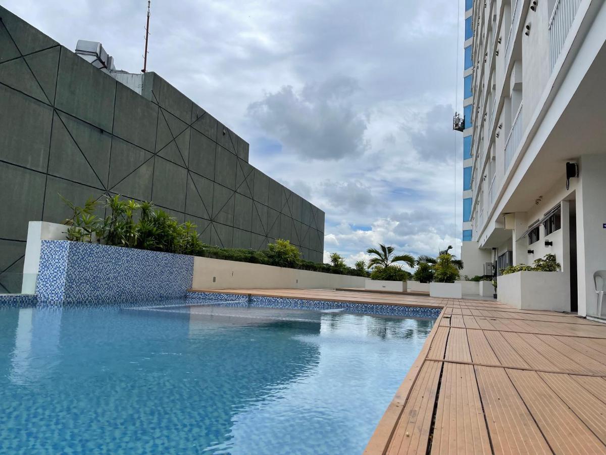 Aparthotel Inspiria Davao Exterior foto