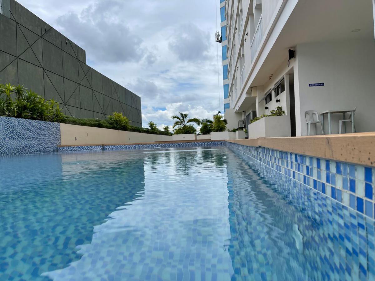 Aparthotel Inspiria Davao Exterior foto