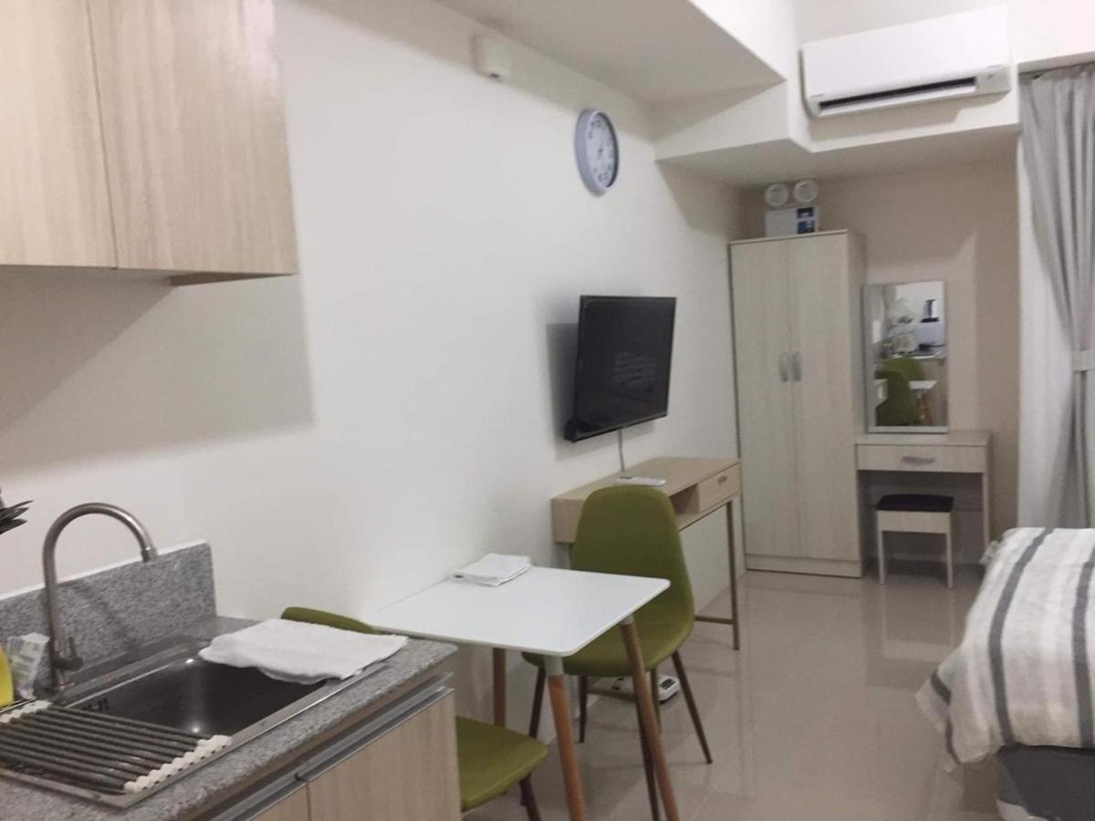 Aparthotel Inspiria Davao Exterior foto