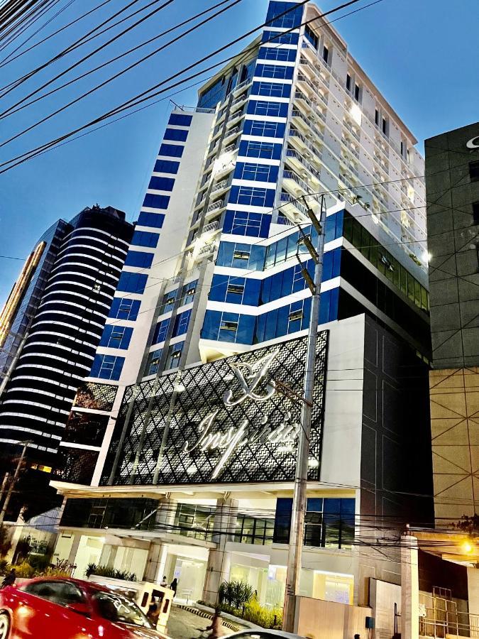 Aparthotel Inspiria Davao Exterior foto