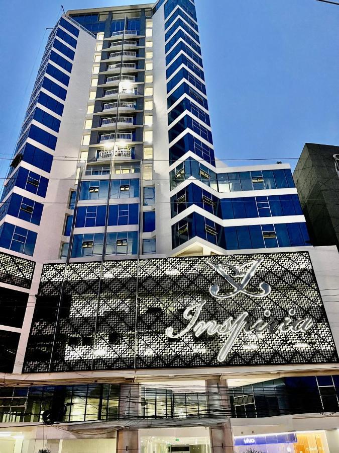 Aparthotel Inspiria Davao Exterior foto