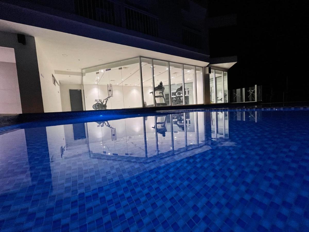 Aparthotel Inspiria Davao Exterior foto