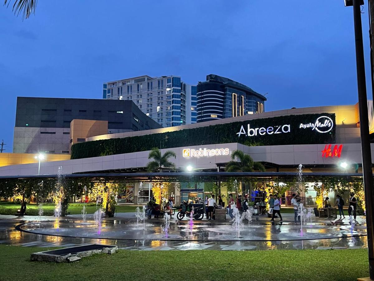 Aparthotel Inspiria Davao Exterior foto