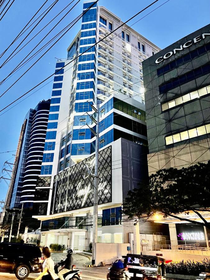 Aparthotel Inspiria Davao Exterior foto