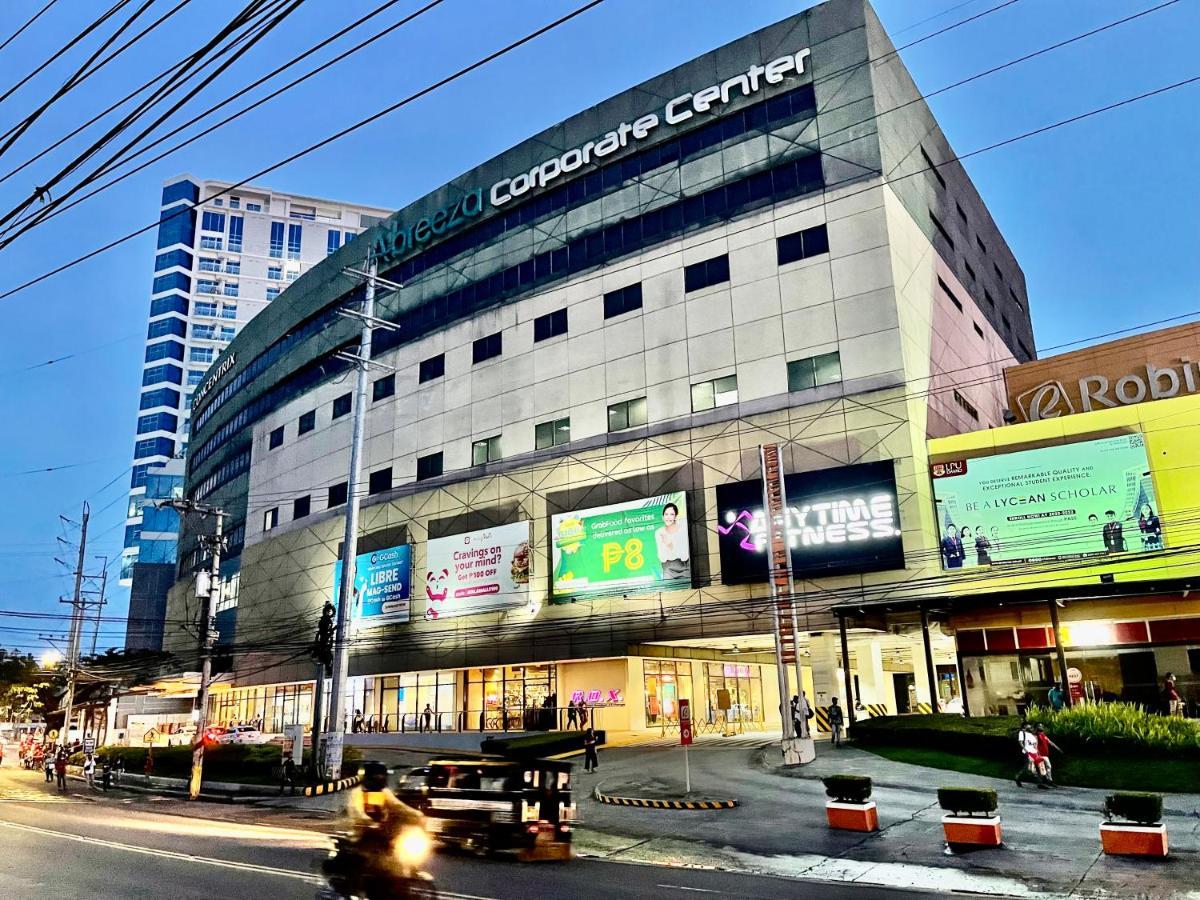 Aparthotel Inspiria Davao Exterior foto