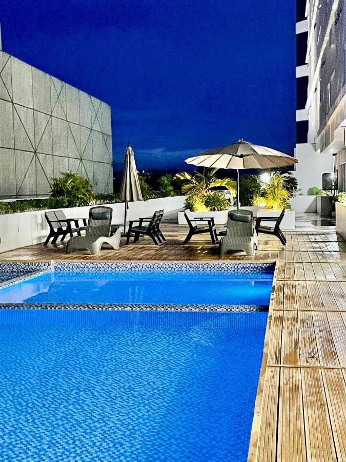 Aparthotel Inspiria Davao Exterior foto