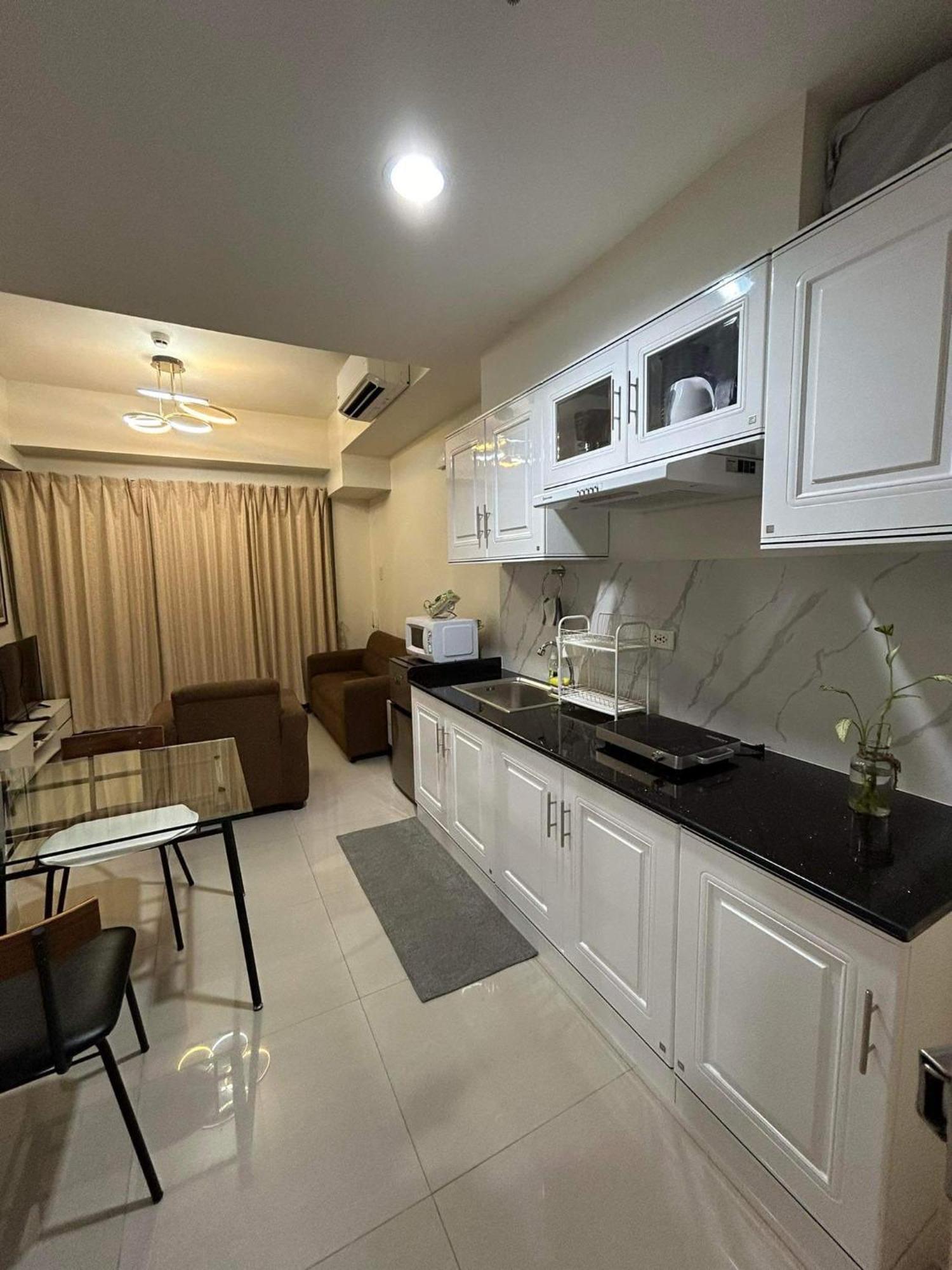 Aparthotel Inspiria Davao Exterior foto