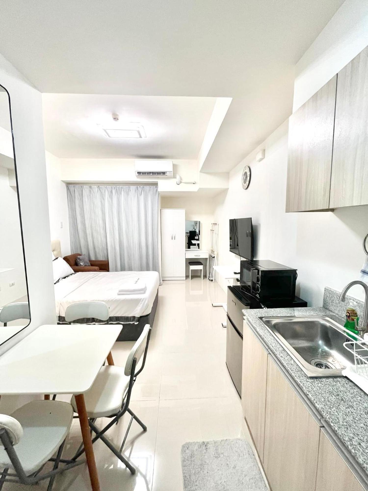 Aparthotel Inspiria Davao Exterior foto