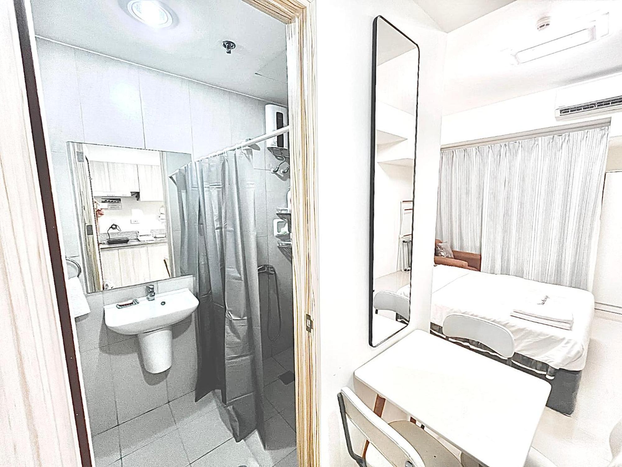 Aparthotel Inspiria Davao Exterior foto