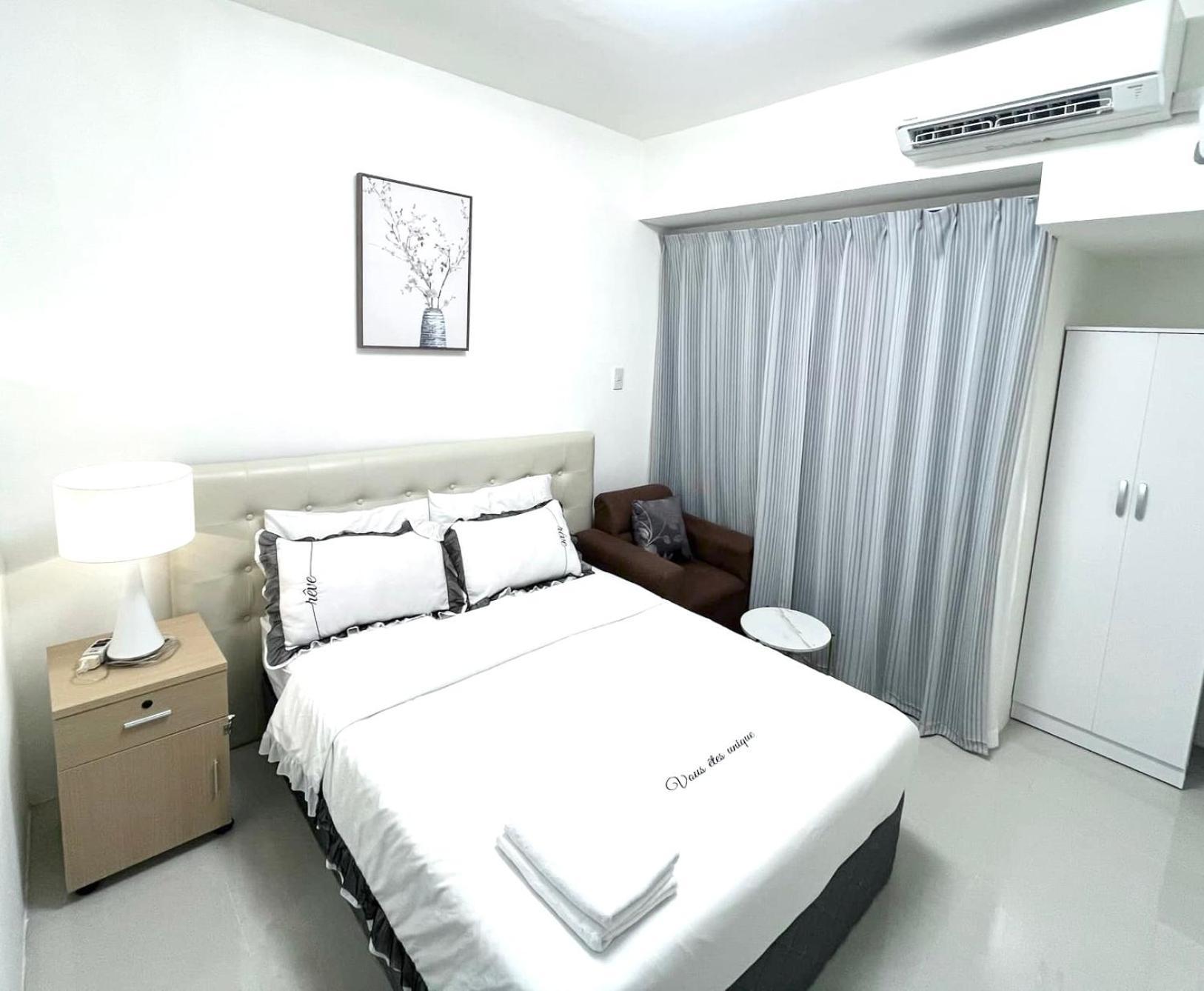 Aparthotel Inspiria Davao Exterior foto