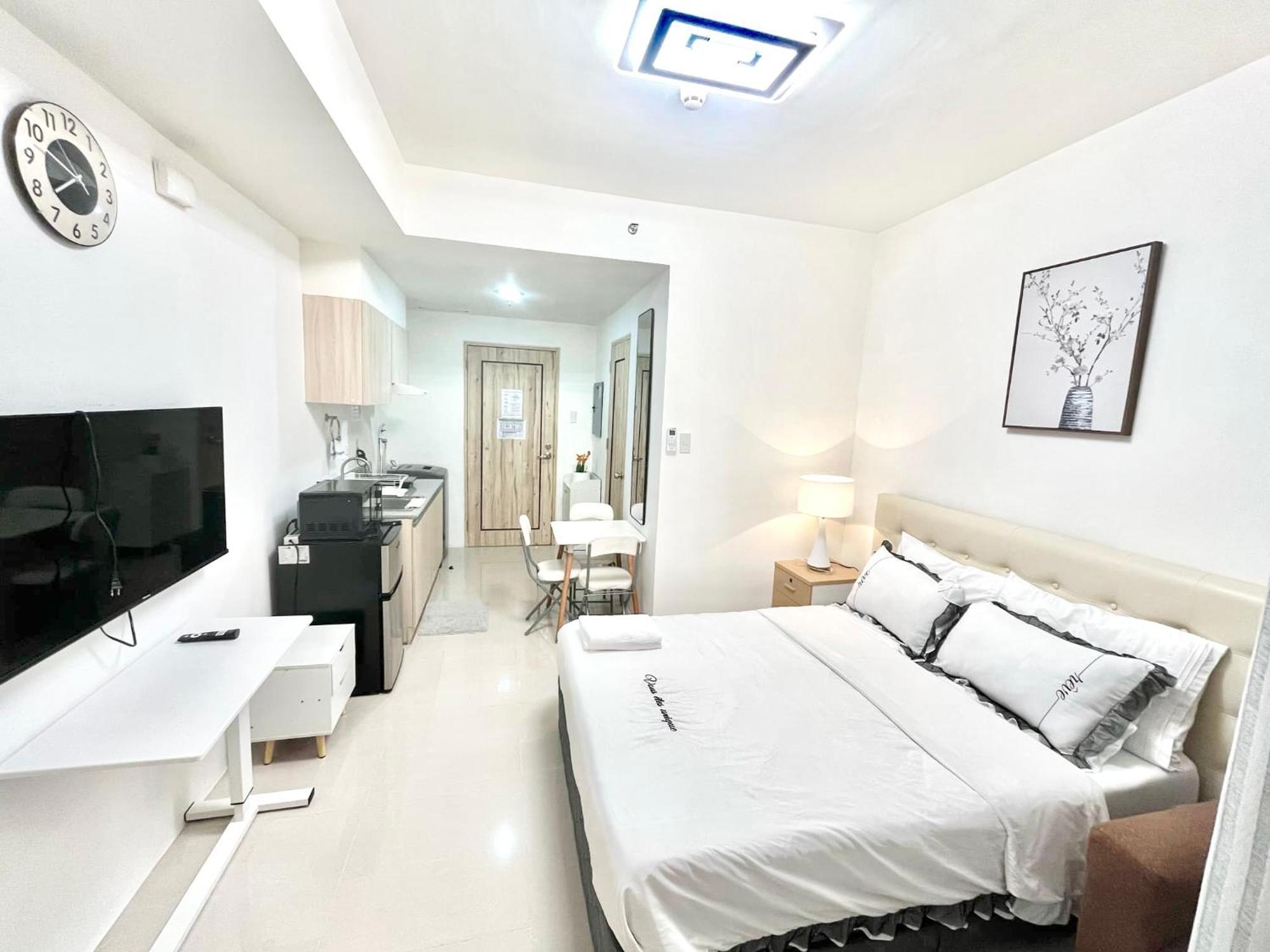Aparthotel Inspiria Davao Exterior foto